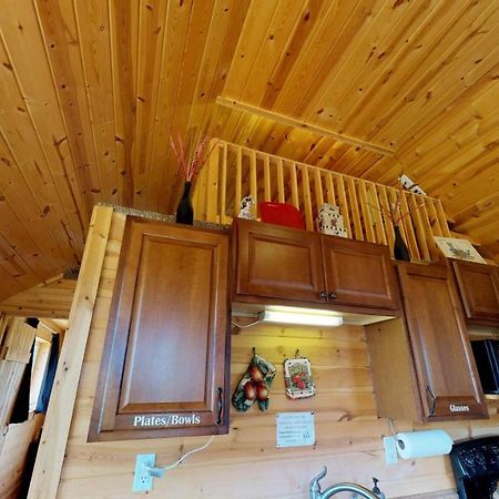 White Pine Cabin By Canyonlands Lodging Monticello Exterior photo