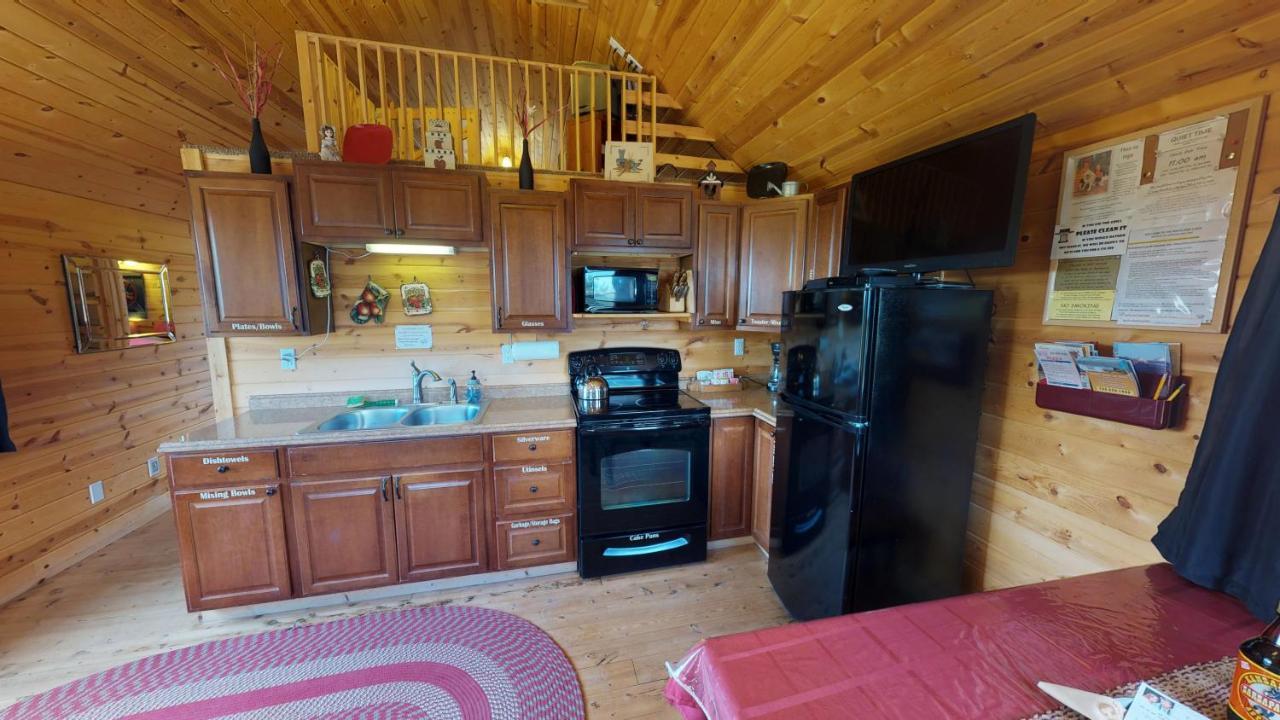 White Pine Cabin By Canyonlands Lodging Monticello Exterior photo