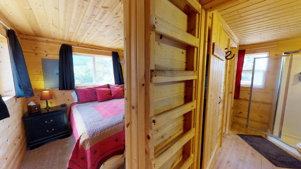 White Pine Cabin By Canyonlands Lodging Monticello Exterior photo