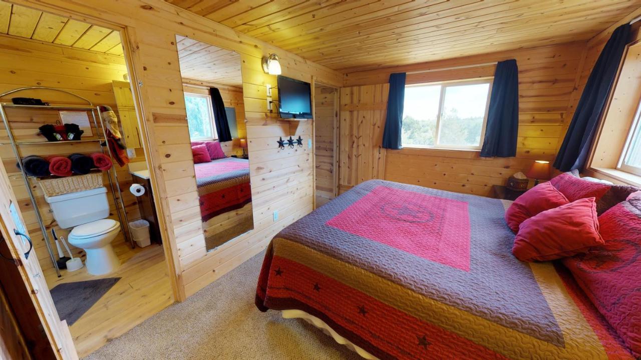White Pine Cabin By Canyonlands Lodging Monticello Exterior photo