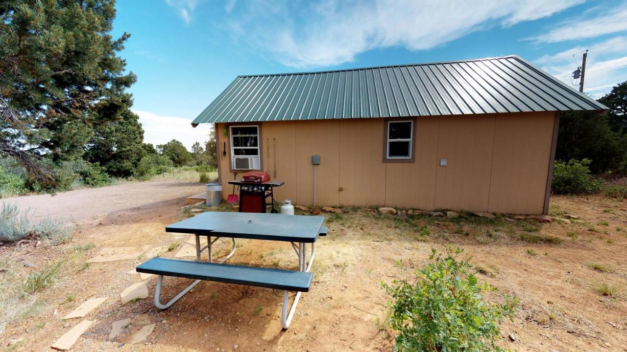 White Pine Cabin By Canyonlands Lodging Monticello Exterior photo