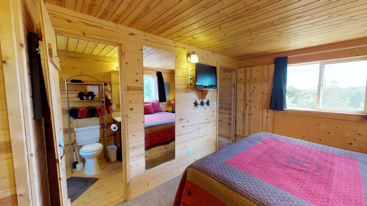White Pine Cabin By Canyonlands Lodging Monticello Exterior photo